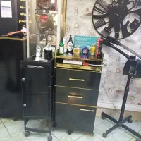 واگذاری لوازم آرایشگاه بصورت کلی و تکی|آرایشگاه و سالن‌های زیبایی|مشهد, آیت الله خامنه‌ای|دیوار