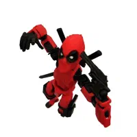 اکشن فیگور ددپول|اسباب‌‌بازی|تهران, ابوذر|دیوار