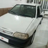 پراید مدل ۸۵ دوگانه|خودرو سواری و وانت|اسفراین, |دیوار