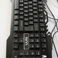 کیبرد RGB تسکو|قطعات و لوازم جانبی رایانه|شیراز, آزادگان|دیوار