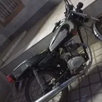 هوندا استارتی 125