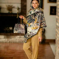 ست کیف و روسری