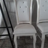 صندلی تک و با میز