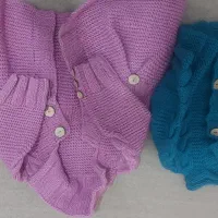 تعدادی کاپشن دخترانه و پسرانه