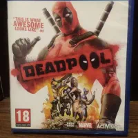 بازی کمیاب و کلکسیونی deadpool