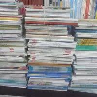 فروش کتابهای درسی ابتدایی تا دوازدهم|کتاب و مجله آموزشی|قم, ارم|دیوار