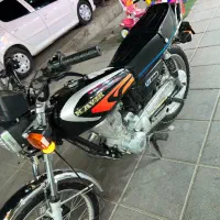 هندا 200 مدل 1402 کابرات شده|موتورسیکلت|ماهدشت, |دیوار