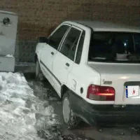 خودرو سواری پراید