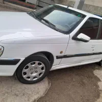 پژو پارس مدل 93