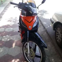 موتور ویو 125ccبهرو|موتورسیکلت|قم, انصارالحسین|دیوار