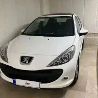 ۲۰۷ پانا مدل ۱۴۰۱ نقدی یا معاوضه با هایماs7