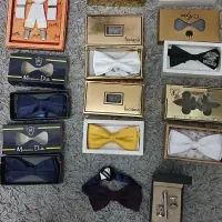 پاپیون و کراوات مردانه