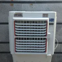 کولر ایستاده آبی