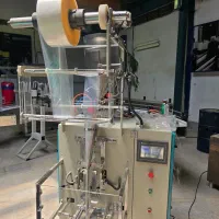 بسته بندی پرکن قهوه نسکافه نمک سماق ساشه قوطی پرکن|ماشینآلات صنعتی|قدس, شهرک دانش|دیوار