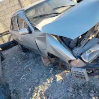 دوو تصادفی 80|خودرو سواری و وانت|فردیس, ثابتی|دیوار