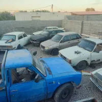 مرکز خرید خودرو های اسقاطی