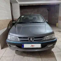 پژو پارس مدل ۹۳