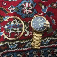 ساعت طرح دیزل