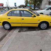 سمند تاکسی پلاک ع خط فومن به رشت و بلعکس|خودرو سواری و وانت|رشت, پارک شهر|دیوار