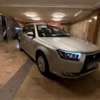 دنا پلاس ۹۸ سفارش آپکو چهار چرخ دیسک (تیپ۲) صفر