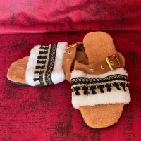 صندل های زمستانی