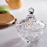 قندان شیشه‌ای