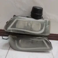 کمک فنر و چراغ جلو|قطعات یدکی و لوازم جانبی|فولادشهر, مسکن مهر فولادشهر|دیوار