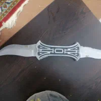 چاقو دو تیغ