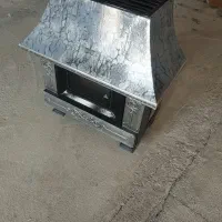 بخاری طرح شومینه