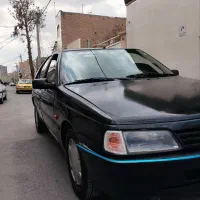 پژو ۴۰۵ مدل ۸۳تک برگ سند