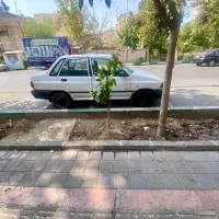 پراید۸۱ دوگانه cng|خودرو سواری و وانت|تهران, زرکش|دیوار