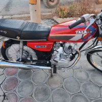 تلاش الگانس ۸۱ در حد خشک|موتورسیکلت|بن, |دیوار