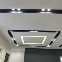 همکاری در کناف و سقف کاذب