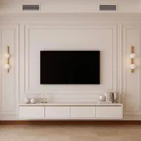 پخش و اجرای انواع کاغذ دیواری ، قرنیز و...
