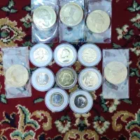 سکه های برنجی