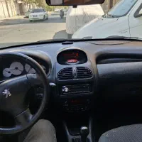 206 تیپ 5|خودرو سواری و وانت|قرچک, زیبا شهر|دیوار