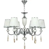 لوستر شاخهS جذاب|لوستر و چراغ آویز|ری, امین آباد|دیوار