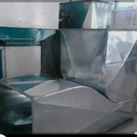 کانال کولر آبی.فشار مثبت