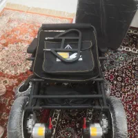 ویلچر برقی ایزی موبیل action|آرایشی، بهداشتی، درمانی|اهواز, کیانپارس |دیوار