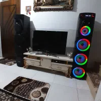 صوتی وتصویری|سیستم صوتی خانگی|یزد, |دیوار