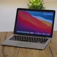 مک‌بوک پرو ۲۰۱۵ صفحه رتینا / شیک و خوش‌ساخت