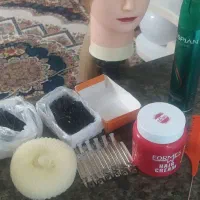 وسایل شنیون