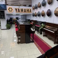 فروش اقساطی پیانو اکوستیک و دیجیتال در رویال موزیک