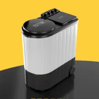 فروش اقساطی لباسشویی|ماشین لباسشویی و خشککن لباس|اراک, |دیوار