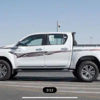 معاوضه هایلوکس ۲۰۲۵ با اوتلندر پی لاین 2026