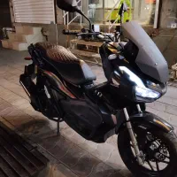 adv150|موتورسیکلت|بم, |دیوار