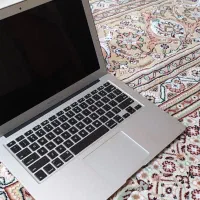لپ تاپ برند اپل  apple i5 و ram8 باریک