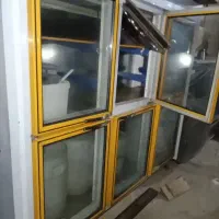 یخچال 6در مغازه استیل