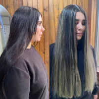 اکستنشن،بافتمو، لایت مو نیم ساعته شاخه ای  ۲۵