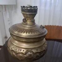 چراغ نفتی|کلکسیون اشیاء عتیقه|بومهن, |دیوار
